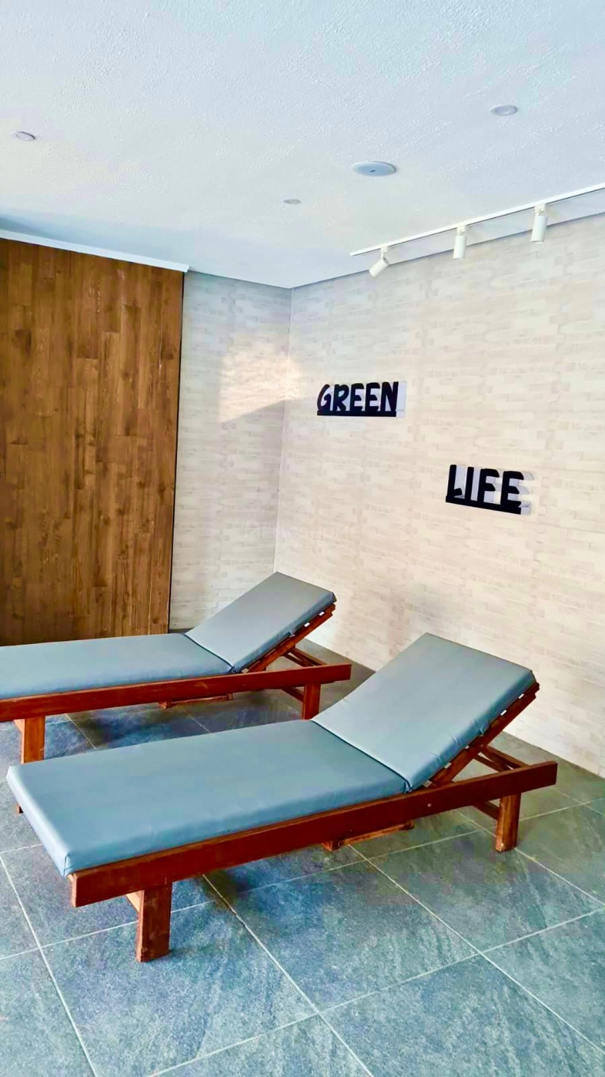 Роскошная квартира 2+1 Exodus Garden Авсаллар