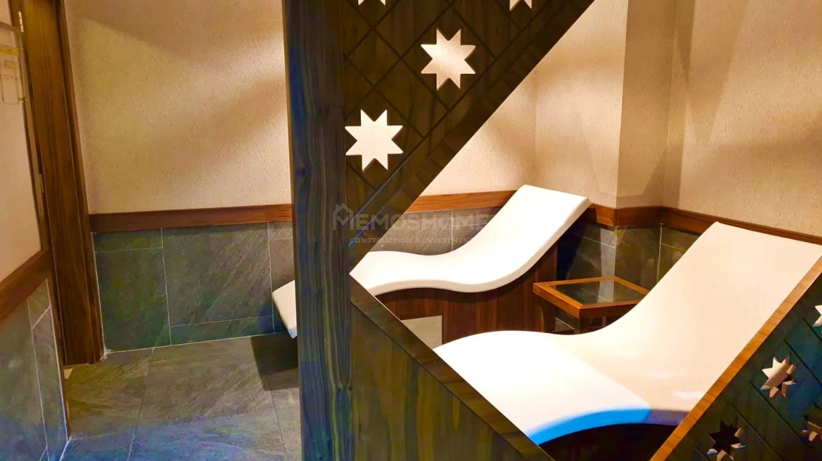 Роскошная квартира 2+1 Exodus Garden Авсаллар