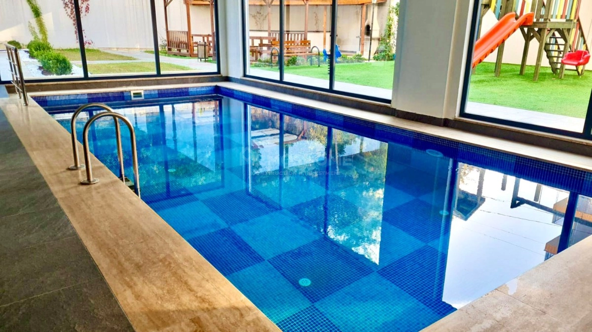 Роскошная квартира 2+1 Exodus Garden Авсаллар