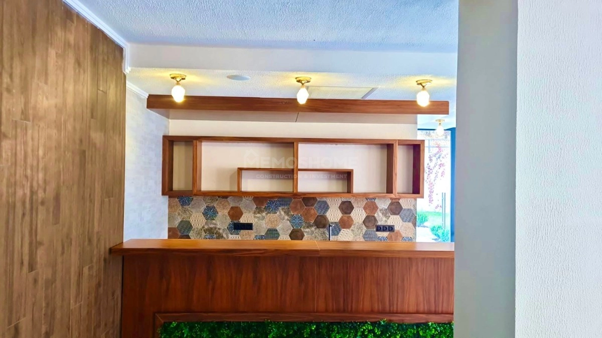 Роскошная квартира 2+1 Exodus Garden Авсаллар