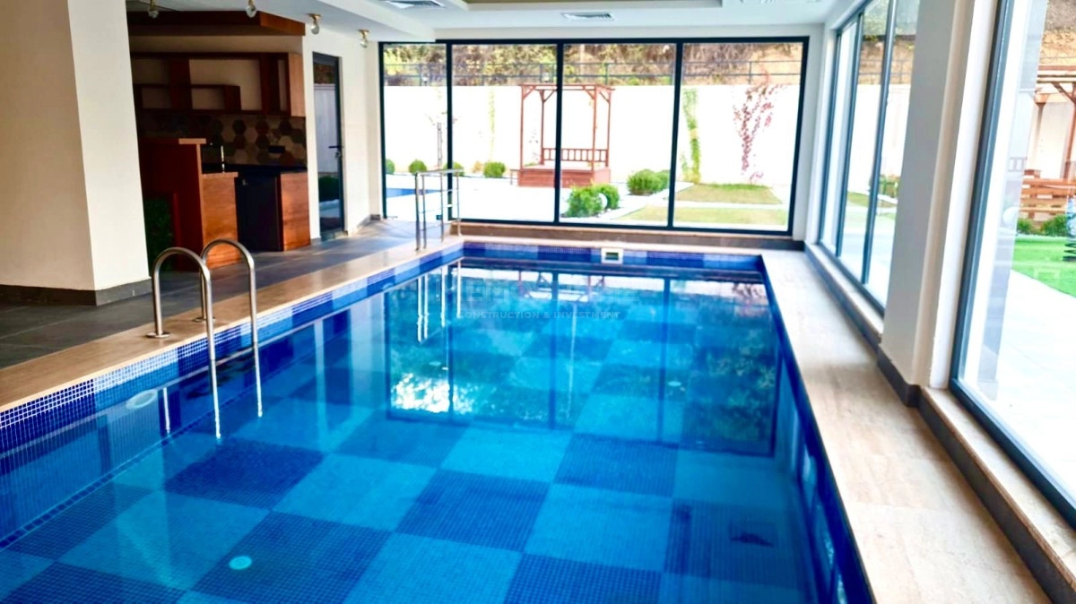 Роскошная квартира 2+1 Exodus Garden Авсаллар