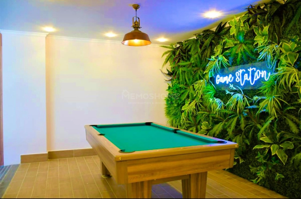 Роскошная квартира 2+1 Exodus Garden Авсаллар