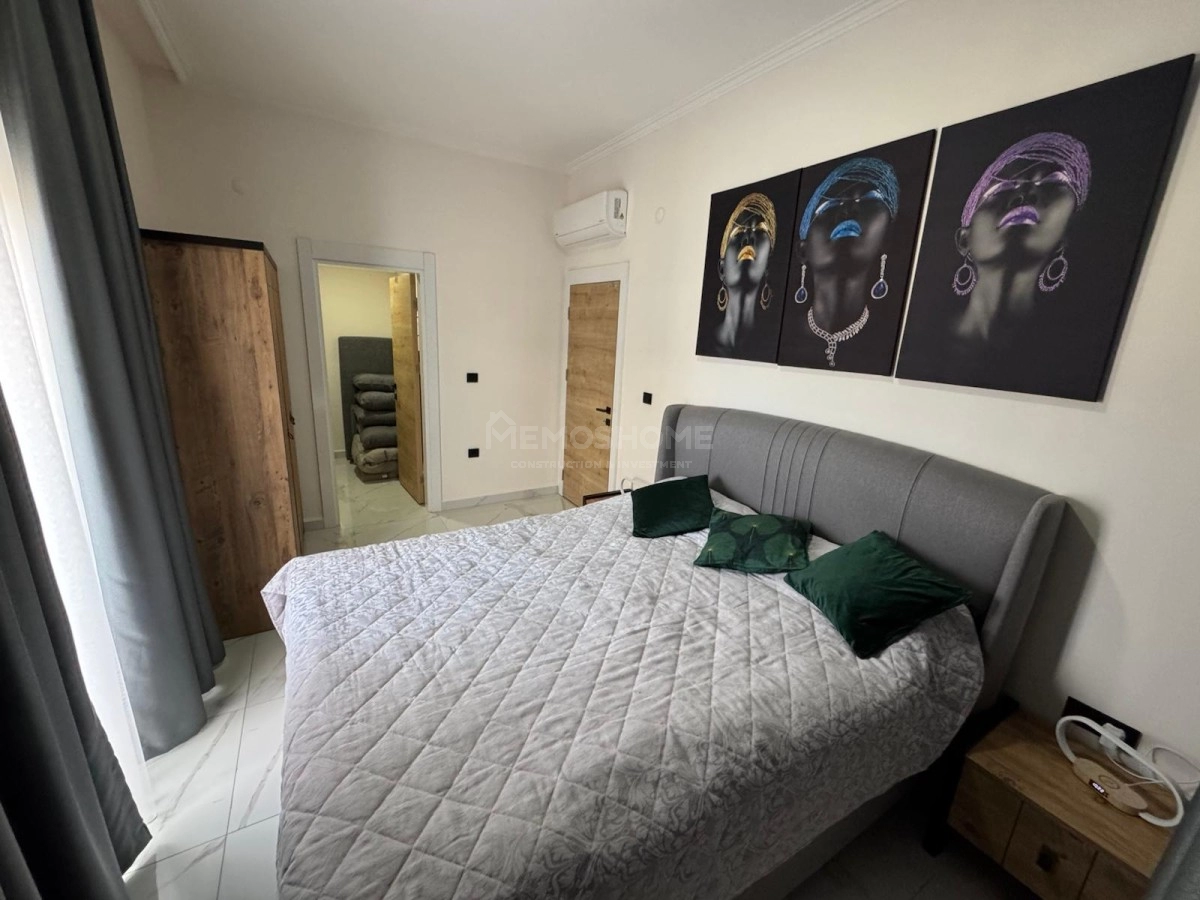 Роскошная квартира 2+1 Exodus Garden Авсаллар