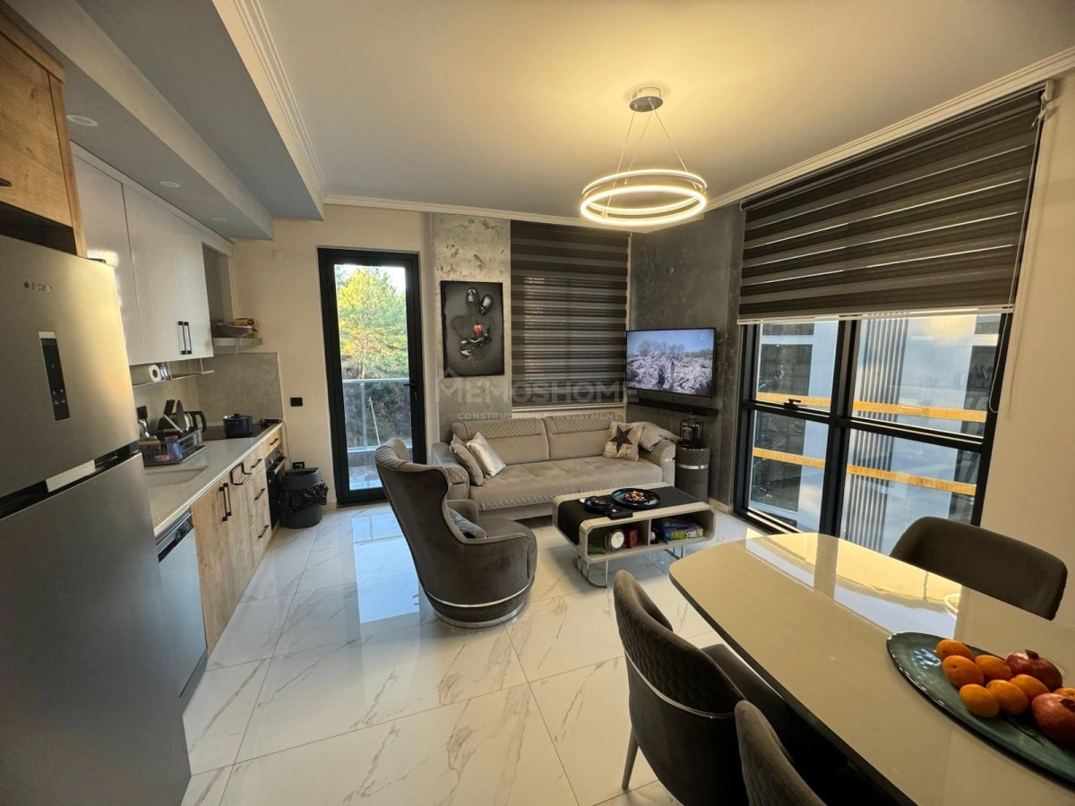 Роскошная квартира 2+1 Exodus Garden Авсаллар