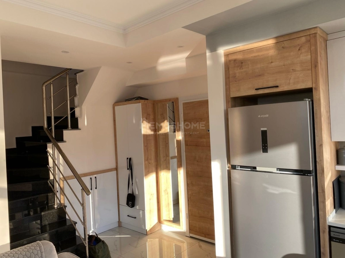 Роскошная квартира 2+1 Exodus Garden Авсаллар