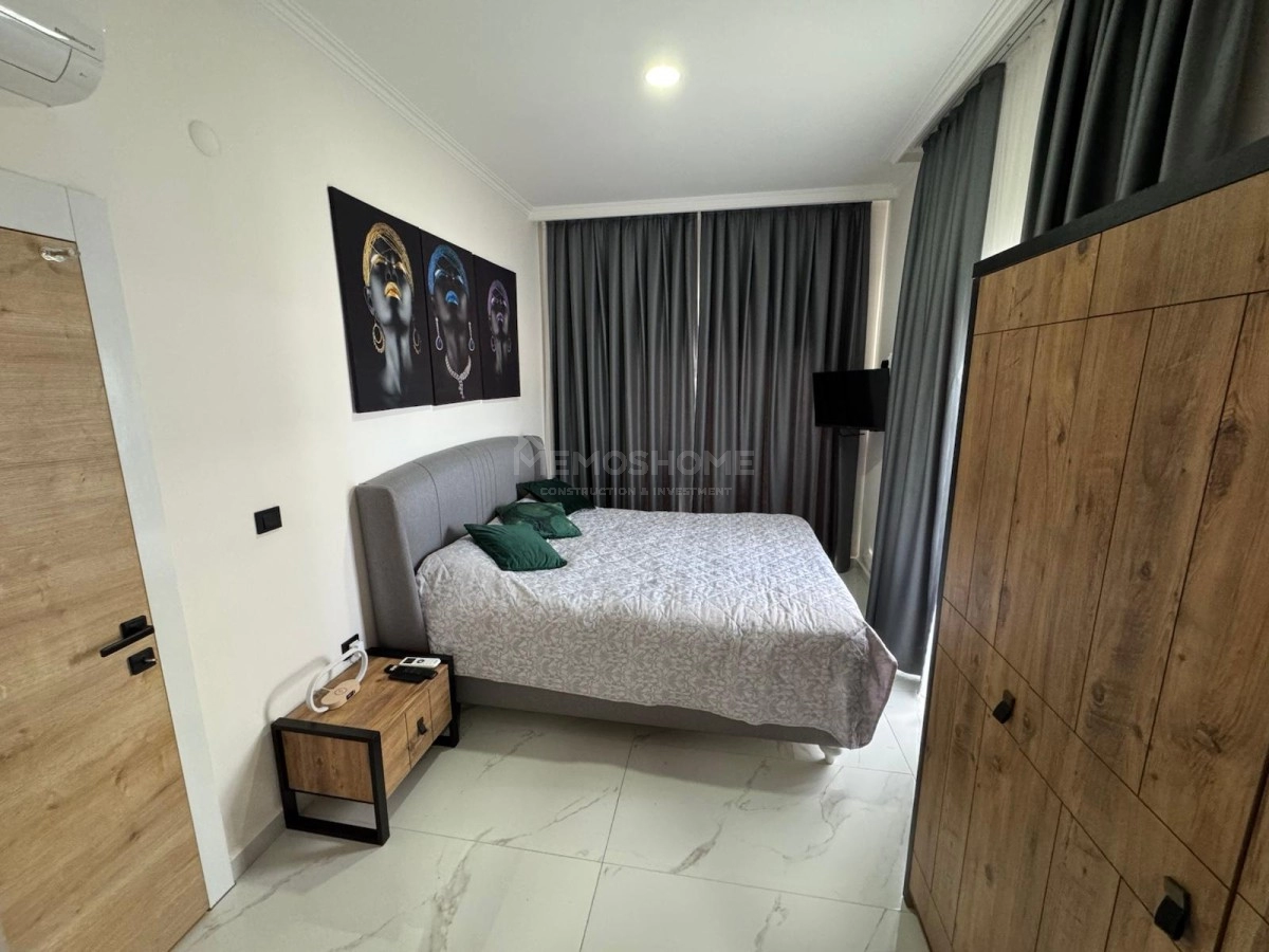 Роскошная квартира 2+1 Exodus Garden Авсаллар