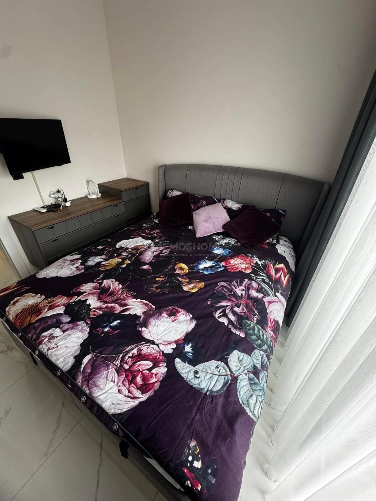 Роскошная квартира 2+1 Exodus Garden Авсаллар