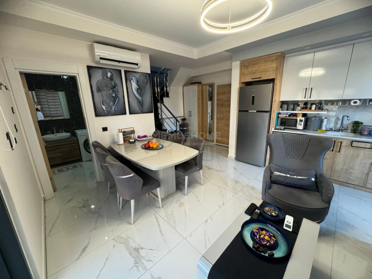 Роскошная квартира 2+1 Exodus Garden Авсаллар