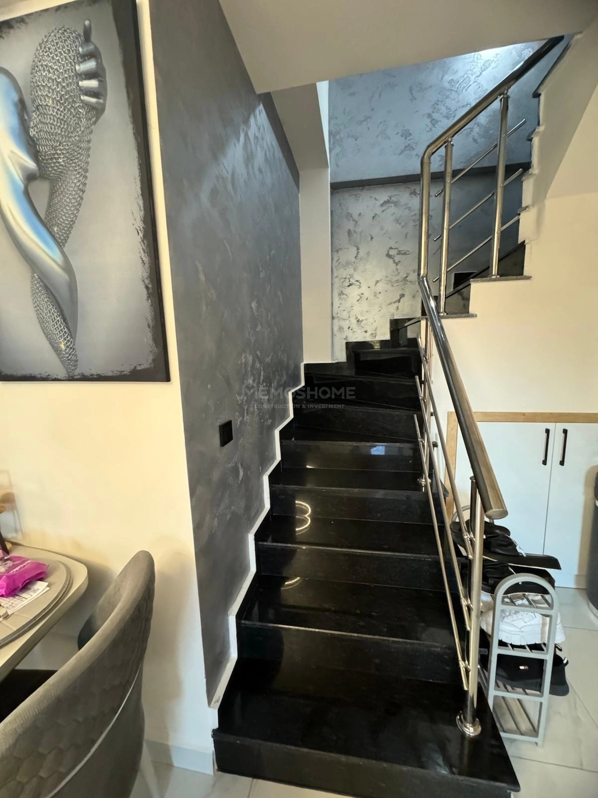 Роскошная квартира 2+1 Exodus Garden Авсаллар