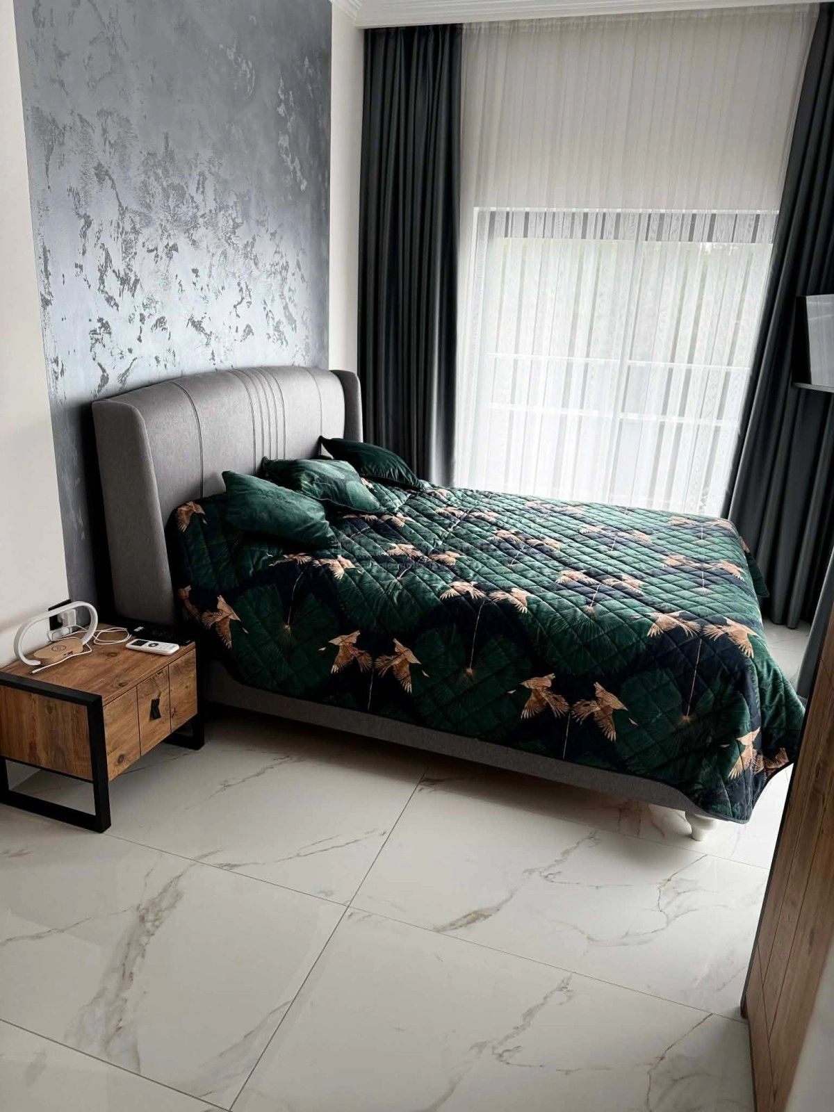 Роскошная квартира 2+1 Exodus Garden Авсаллар