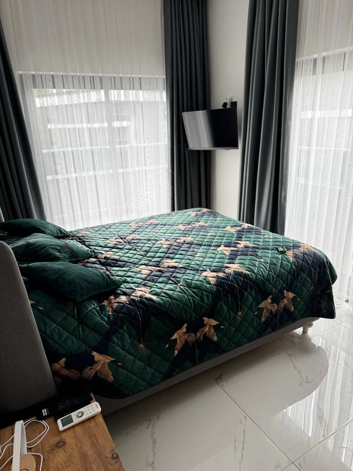 Роскошная квартира 2+1 Exodus Garden Авсаллар