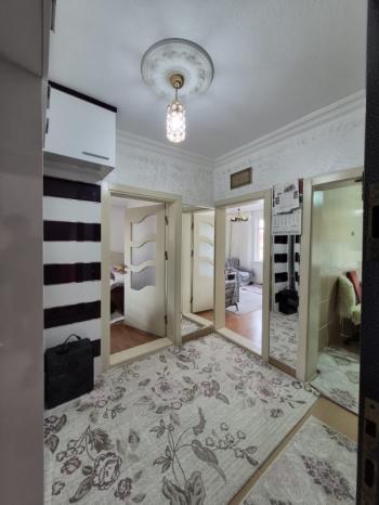 AFYON ÜÇOK EMLAKTAN KANLICA MAH 2+1 90M² TEMİZ BAKIMLI SATILIK DAİRE 