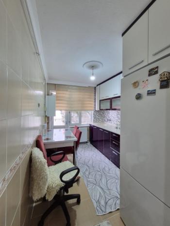 AFYON ÜÇOK EMLAKTAN KANLICA MAH 2+1 90M² TEMİZ BAKIMLI SATILIK DAİRE 