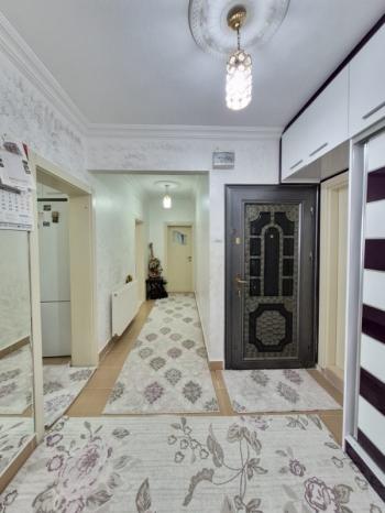 AFYON ÜÇOK EMLAKTAN KANLICA MAH 2+1 90M² TEMİZ BAKIMLI SATILIK DAİRE 
