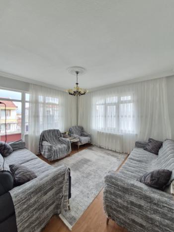 AFYON ÜÇOK EMLAKTAN KANLICA MAH 2+1 90M² TEMİZ BAKIMLI SATILIK DAİRE 