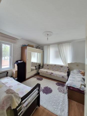 AFYON ÜÇOK EMLAKTAN KANLICA MAH 2+1 90M² TEMİZ BAKIMLI SATILIK DAİRE 