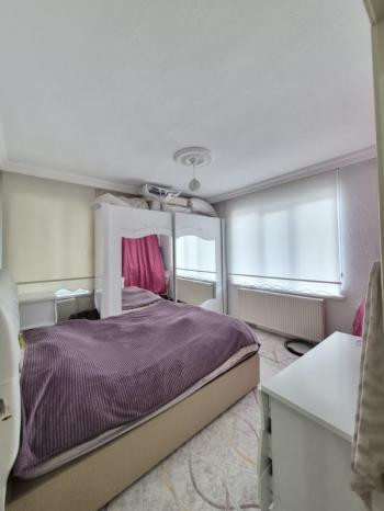 AFYON ÜÇOK EMLAKTAN KANLICA MAH 2+1 90M² TEMİZ BAKIMLI SATILIK DAİRE 