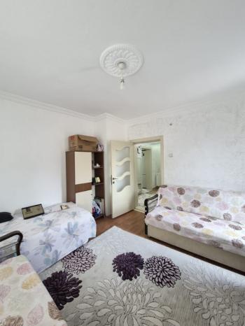 AFYON ÜÇOK EMLAKTAN KANLICA MAH 2+1 90M² TEMİZ BAKIMLI SATILIK DAİRE 