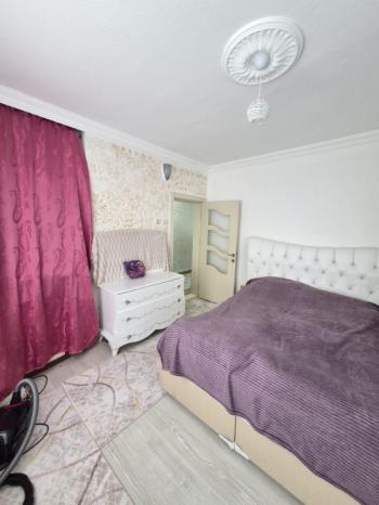 AFYON ÜÇOK EMLAKTAN KANLICA MAH 2+1 90M² TEMİZ BAKIMLI SATILIK DAİRE 