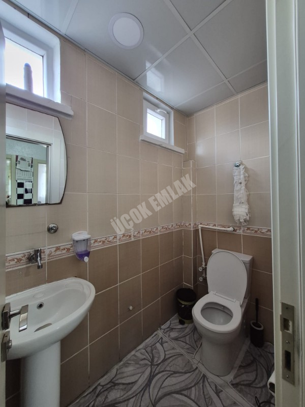 AFYON ÜÇOK EMLAKTAN KANLICA MAH 2+1 90M² TEMİZ BAKIMLI SATILIK DAİRE 