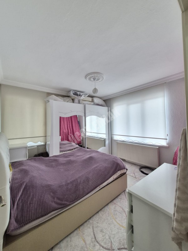 AFYON ÜÇOK EMLAKTAN KANLICA MAH 2+1 90M² TEMİZ BAKIMLI SATILIK DAİRE 