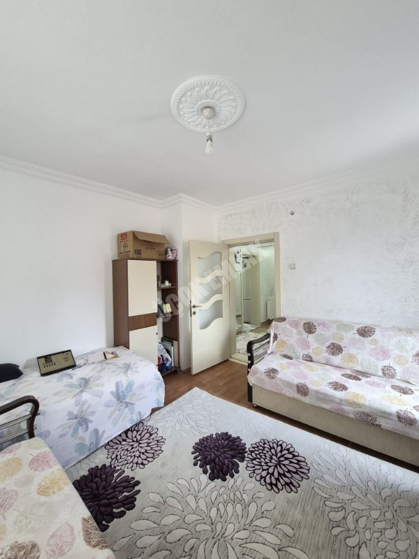 AFYON ÜÇOK EMLAKTAN KANLICA MAH 2+1 90M² TEMİZ BAKIMLI SATILIK DAİRE 