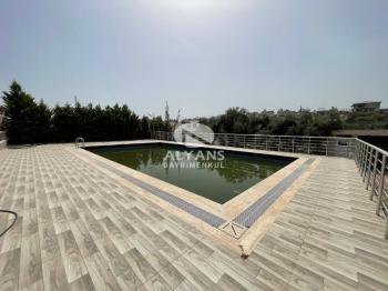 ALYANSTAN LÜKS VE KONFORLU YAŞAMAKTAN KEYİF ALACAĞINIZ 6+1 VİLLA