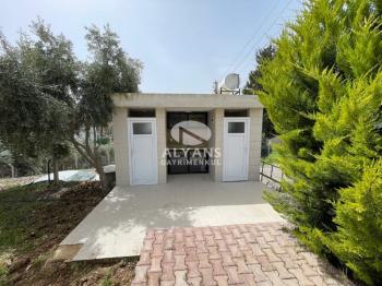 ALYANSTAN LÜKS VE KONFORLU YAŞAMAKTAN KEYİF ALACAĞINIZ 6+1 VİLLA