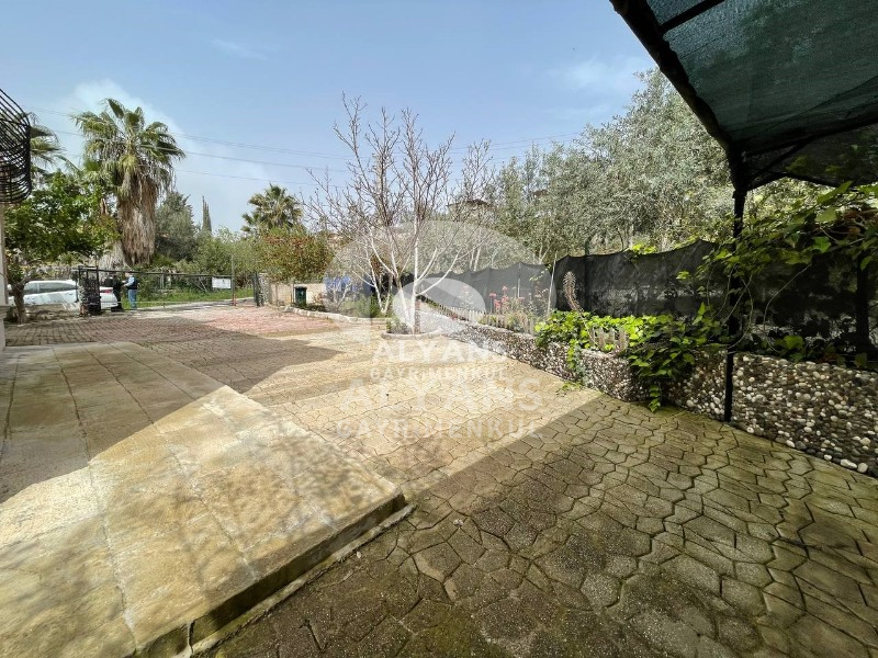 ALYANSTAN LÜKS VE KONFORLU YAŞAMAKTAN KEYİF ALACAĞINIZ 6+1 VİLLA