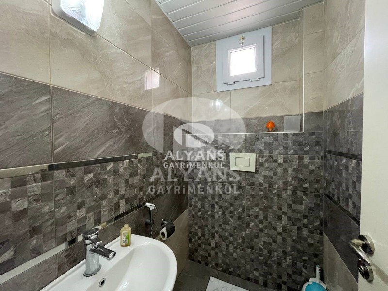 ALYANSTAN LÜKS VE KONFORLU YAŞAMAKTAN KEYİF ALACAĞINIZ 6+1 VİLLA