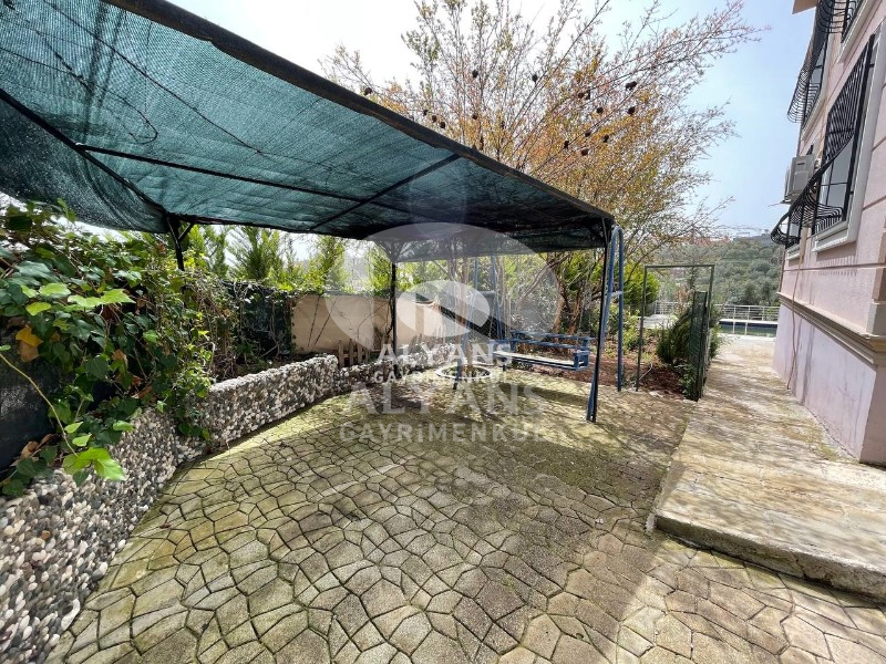 ALYANSTAN LÜKS VE KONFORLU YAŞAMAKTAN KEYİF ALACAĞINIZ 6+1 VİLLA