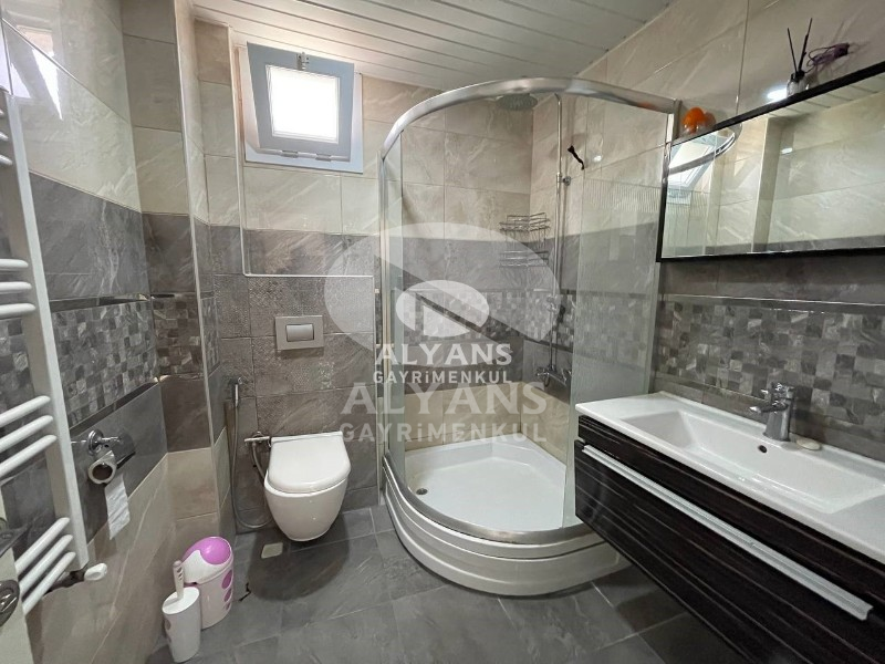 ALYANSTAN LÜKS VE KONFORLU YAŞAMAKTAN KEYİF ALACAĞINIZ 6+1 VİLLA