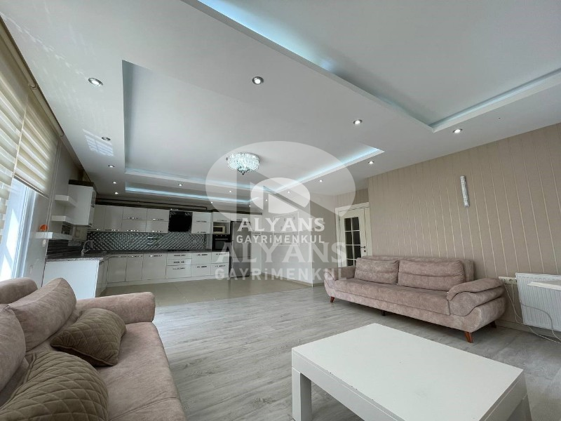 ALYANSTAN LÜKS VE KONFORLU YAŞAMAKTAN KEYİF ALACAĞINIZ 6+1 VİLLA