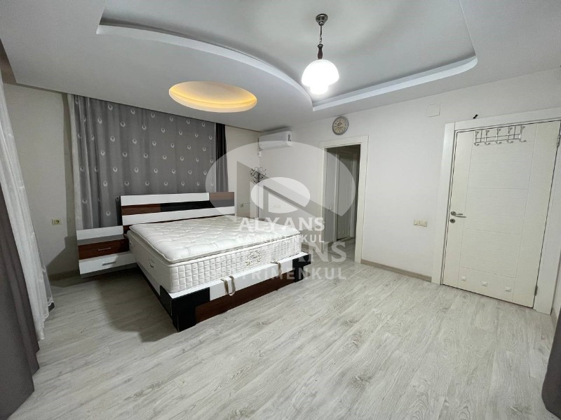 ALYANSTAN LÜKS VE KONFORLU YAŞAMAKTAN KEYİF ALACAĞINIZ 6+1 VİLLA