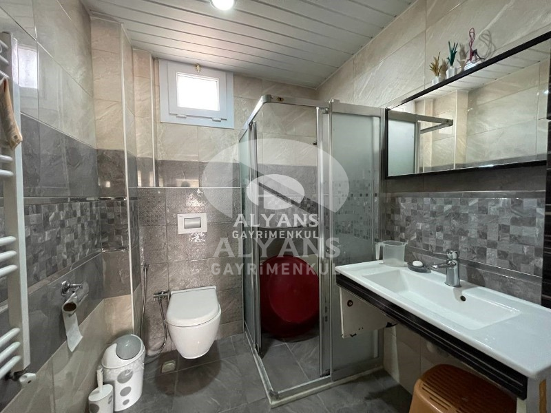 ALYANSTAN LÜKS VE KONFORLU YAŞAMAKTAN KEYİF ALACAĞINIZ 6+1 VİLLA