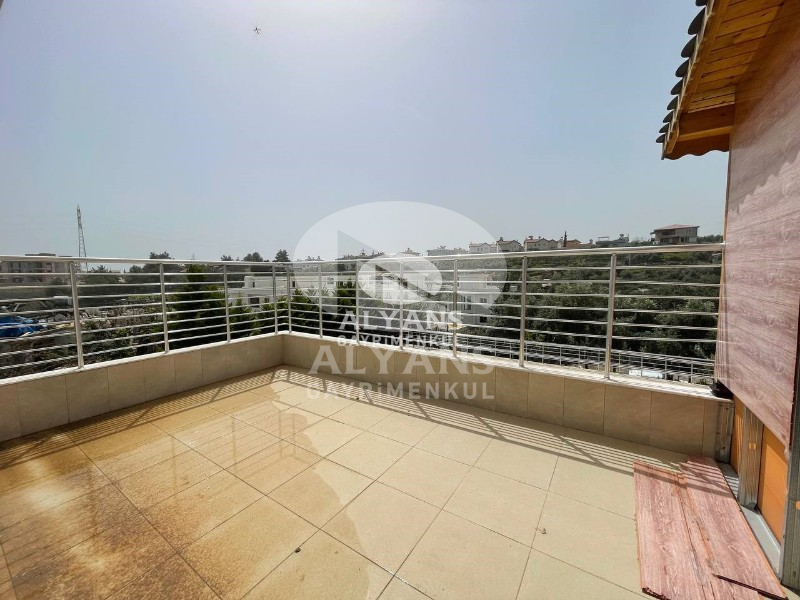 ALYANSTAN LÜKS VE KONFORLU YAŞAMAKTAN KEYİF ALACAĞINIZ 6+1 VİLLA