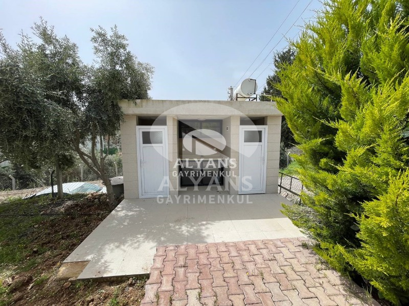 ALYANSTAN LÜKS VE KONFORLU YAŞAMAKTAN KEYİF ALACAĞINIZ 6+1 VİLLA