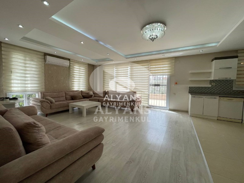 ALYANSTAN LÜKS VE KONFORLU YAŞAMAKTAN KEYİF ALACAĞINIZ 6+1 VİLLA