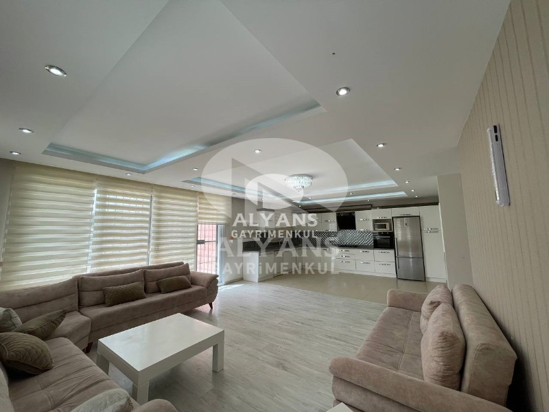 ALYANSTAN LÜKS VE KONFORLU YAŞAMAKTAN KEYİF ALACAĞINIZ 6+1 VİLLA