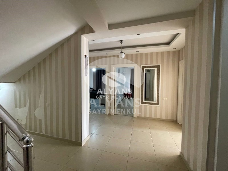 ALYANSTAN LÜKS VE KONFORLU YAŞAMAKTAN KEYİF ALACAĞINIZ 6+1 VİLLA