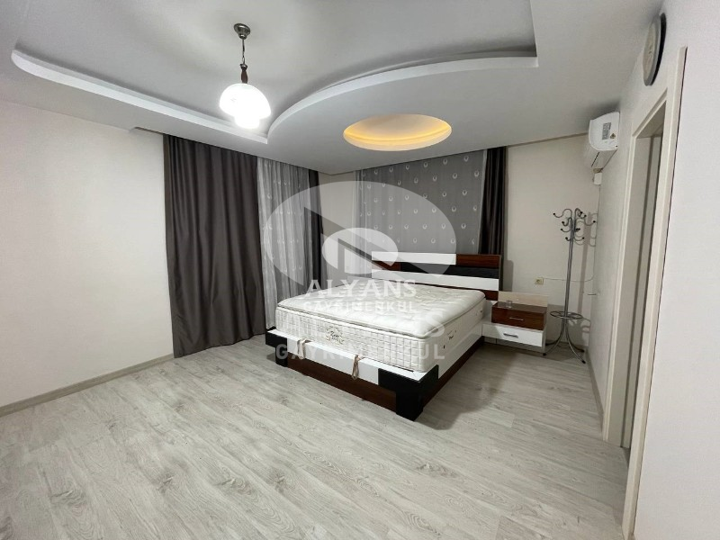 ALYANSTAN LÜKS VE KONFORLU YAŞAMAKTAN KEYİF ALACAĞINIZ 6+1 VİLLA