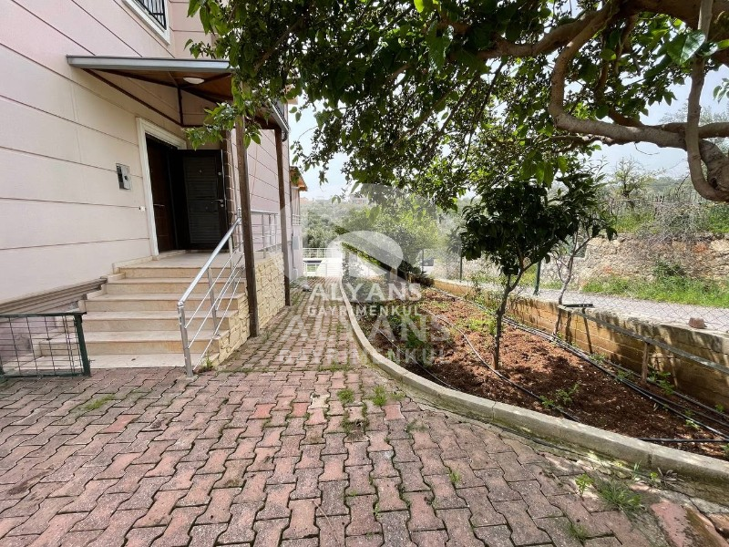 ALYANSTAN LÜKS VE KONFORLU YAŞAMAKTAN KEYİF ALACAĞINIZ 6+1 VİLLA