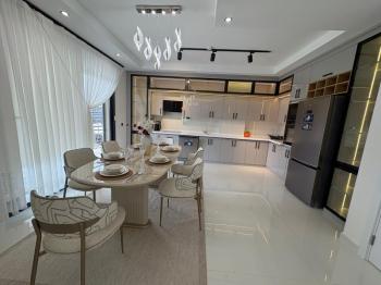 DİDİM EFELER MAHALLESİ’ NDE ULTRA LÜKS 4+1 | FULL EŞYALI | HAVUZLU | OTOMATİK PANJURLU  MÜSTAKİL  SATILIK VİLLA