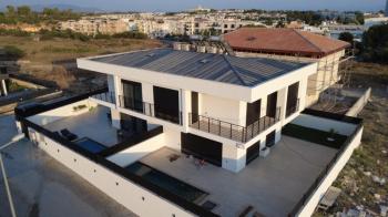  DİDİM ALTINKUM MAHALLESİNDE DENİZE 300 METRE MESAFEDE 3+1 LÜKS SIFIR EŞYALI SATILIK İKİZ VİLLA