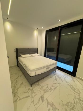  DİDİM ALTINKUM MAHALLESİNDE DENİZE 300 METRE MESAFEDE 3+1 LÜKS SIFIR EŞYALI SATILIK İKİZ VİLLA