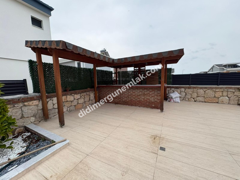 DİDİM EFELER MAHALLESİ’ NDE ULTRA LÜKS 4+1 | FULL EŞYALI | HAVUZLU | OTOMATİK PANJURLU  MÜSTAKİL  SATILIK VİLLA