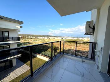Didim'de Havuzlu Site İçerisinde Satılık 3+1 Dubleks Daire