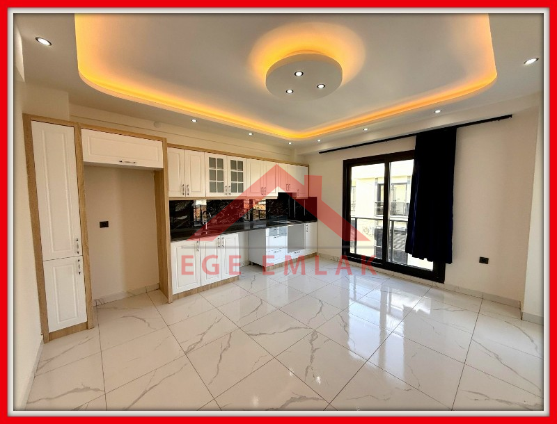 Didim'de Havuzlu Site İçerisinde Satılık 3+1 Dubleks Daire
