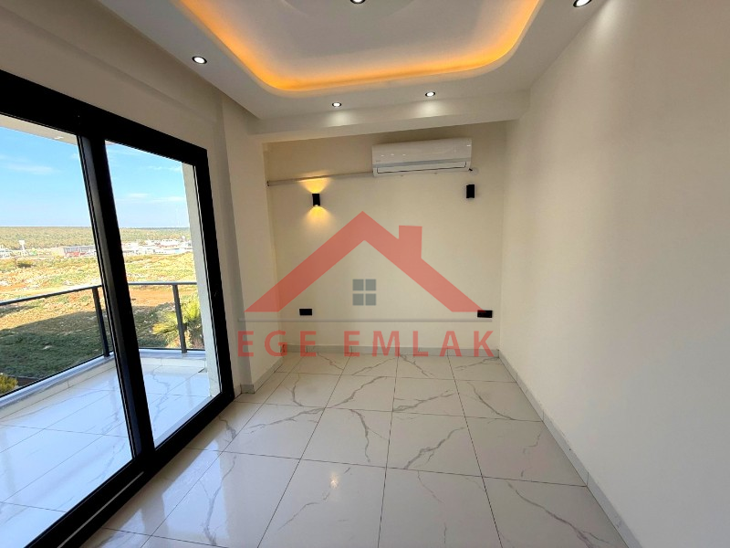 Didim'de Havuzlu Site İçerisinde Satılık 3+1 Dubleks Daire