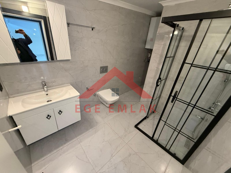 Didim'de Havuzlu Site İçerisinde Satılık 3+1 Dubleks Daire